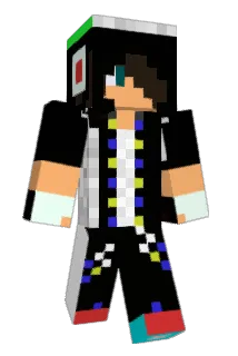 sidmw3 Minecraft avatar full body