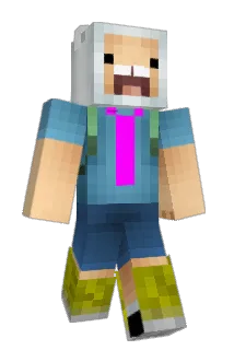 sidney0258 Minecraft avatar full body