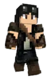 sidney600 Minecraft avatar full body