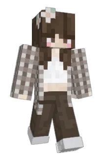 sidney_1 Minecraft avatar full body