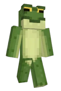 sidneyborges Minecraft avatar full body