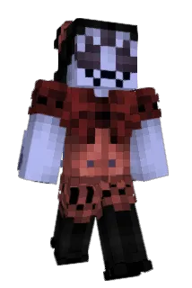 sidneycreeper Minecraft avatar full body
