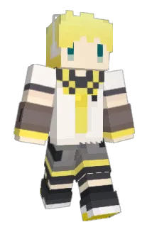 sido1113 Minecraft avatar full body