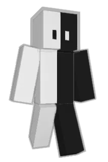 sidoniki Minecraft avatar full body