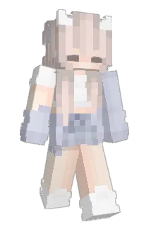 sidos1 Minecraft avatar full body
