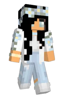 sidpoopoo23 Minecraft avatar full body