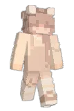 sidrha Minecraft avatar full body