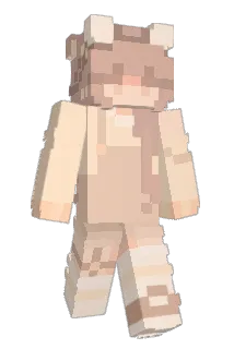 sidrha Minecraft avatar full body