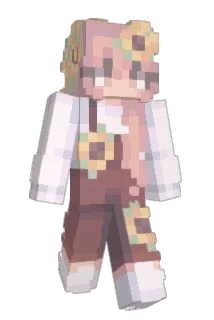 sidrrrr Minecraft avatar full body