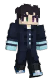 sidrunaad Minecraft avatar full body