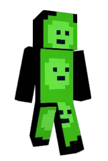 sidsity Minecraft avatar full body