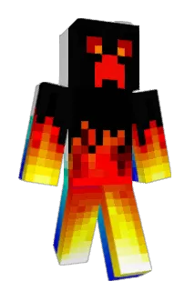 sidthekidr5 Minecraft avatar full body