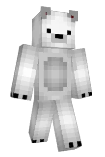 sie6s Minecraft avatar full body
