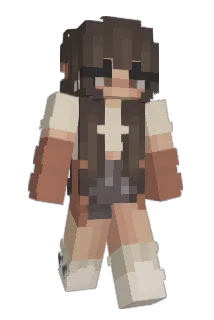 siebaru Minecraft avatar full body