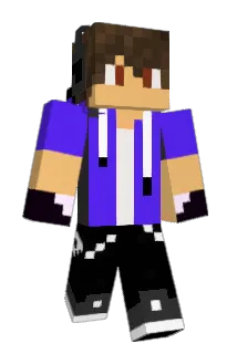 siebenb Minecraft avatar full body