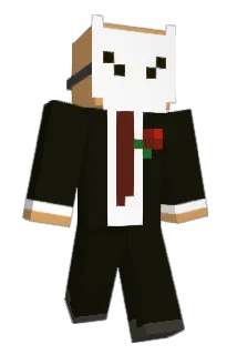siebenhundert7 Minecraft avatar full body