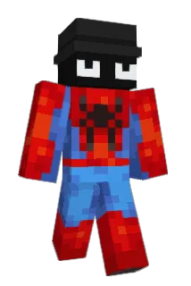 siebrx Minecraft avatar full body