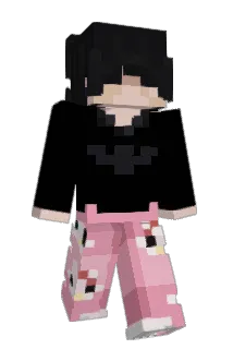 siebyyy Minecraft avatar full body