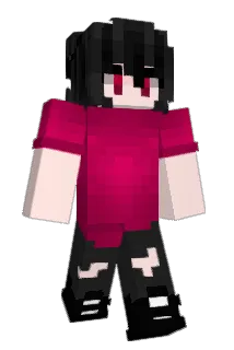 siemanooox Minecraft avatar full body