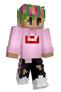 siematuharix60 Minecraft avatar full body