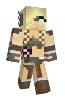 siemen108 Minecraft avatar full body