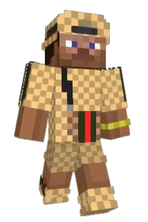 siemh03 Minecraft avatar full body