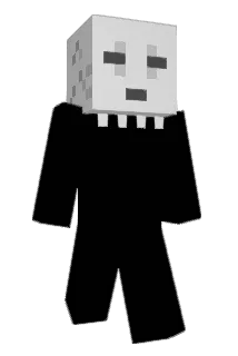 sien8525 Minecraft avatar full body