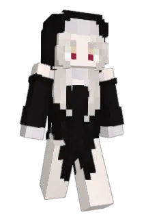 sien_6328 Minecraft avatar full body