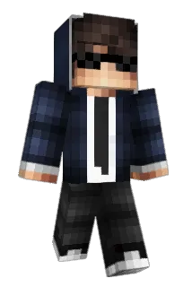 sienikeitto11 Minecraft avatar full body