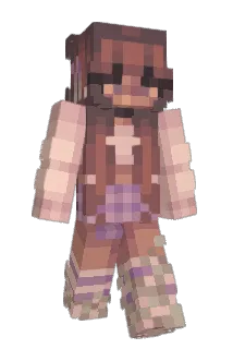 sienna1117 Minecraft avatar full body