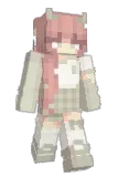 siennaaaaa Minecraft avatar full body