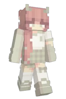 siennaaaaa Minecraft avatar full body