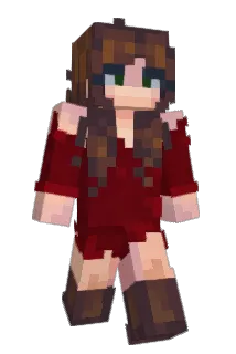 siennab0ps Minecraft avatar full body
