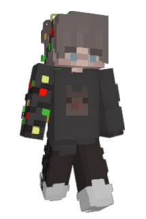 siens96 Minecraft avatar full body