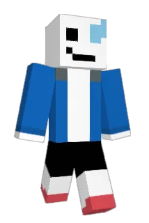sientif3 Minecraft avatar full body