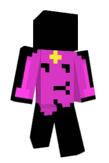 sieranna Minecraft avatar full body