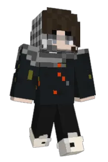sierothegoat Minecraft avatar full body