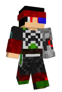 sierra11733 Minecraft avatar full body