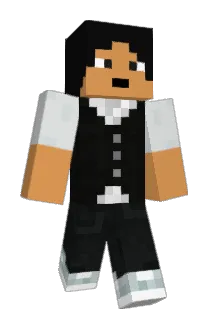 sierra147 Minecraft avatar full body