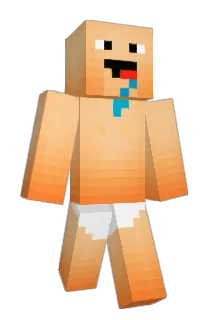 sierra21 Minecraft avatar full body