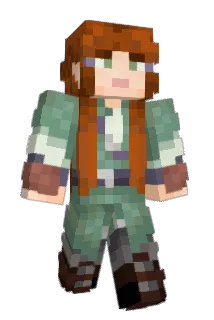 sierra_ile Minecraft avatar full body