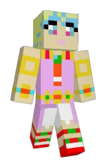 sierramaren Minecraft avatar full body