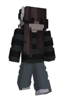sierruhh Minecraft avatar full body