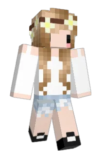 sieru_03 Minecraft avatar full body