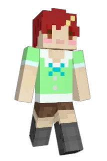 siesta0724 Minecraft avatar full body
