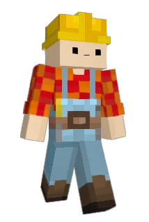siesta3AM Minecraft avatar full body