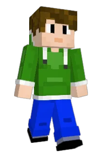 siesv Minecraft avatar full body