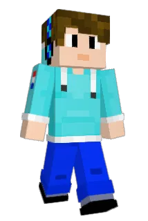 siesvw Minecraft avatar full body