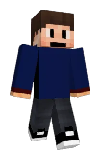 sieurdml Minecraft avatar full body