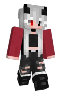 sieurmit Minecraft avatar full body